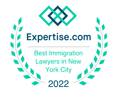 Expertise.com | Best Immigration Lawyers In New York City | 2022