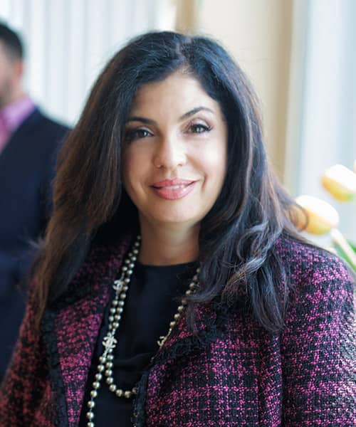 Photo of Caridad Pastor
